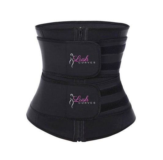 Double Compression Waist Trainer