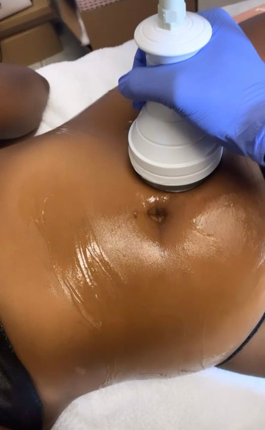 Lush Cavitation
