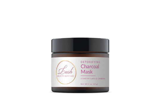 Detoxifying Charcoal Mark
