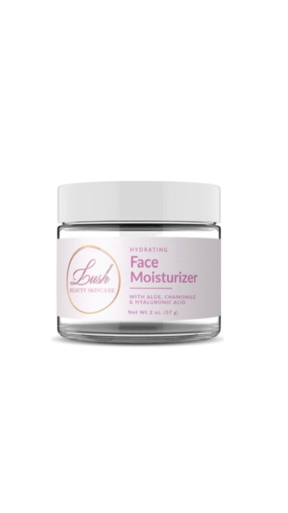 Hydrating Face Moisturizer